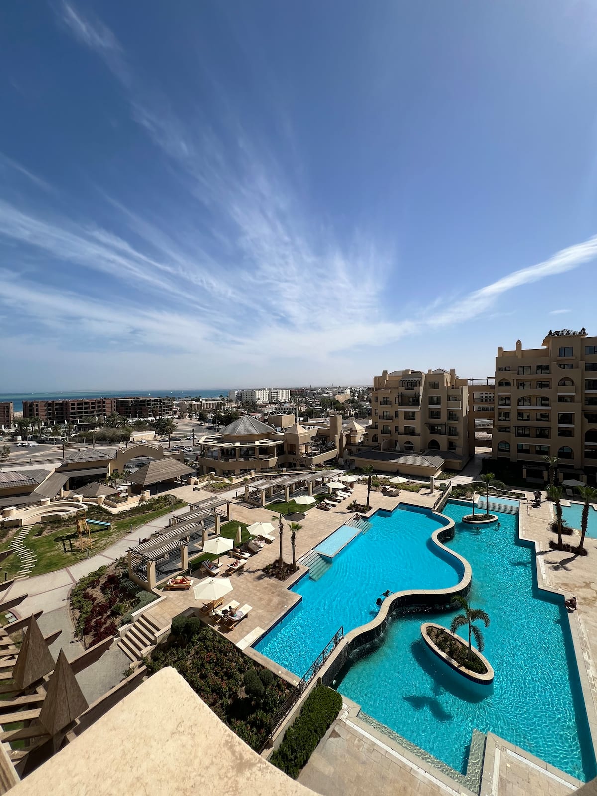 Pool- und Meerblick, Aldau Horizon