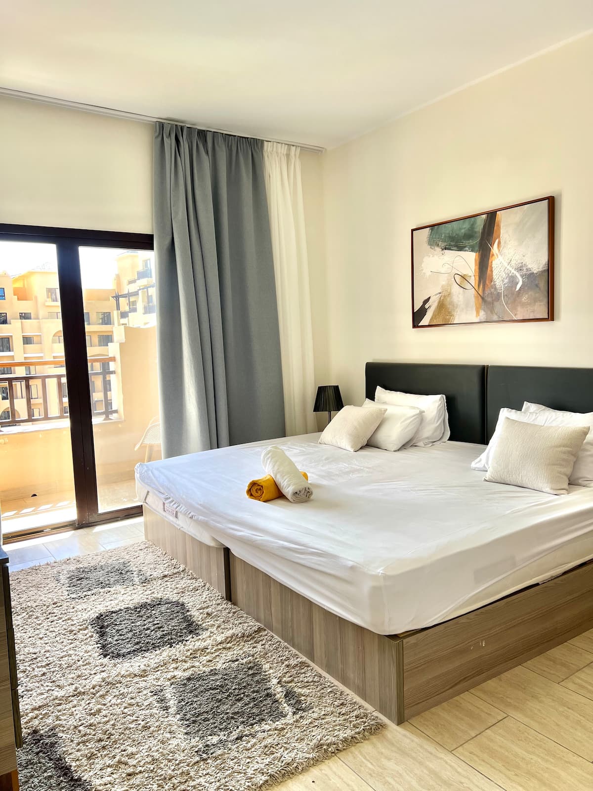 Schlafzimmer, Sunny Horizon